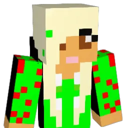 Liv4Sloths Minecraft avatar bust