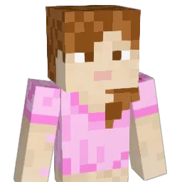 LivClarke2000 Minecraft avatar bust