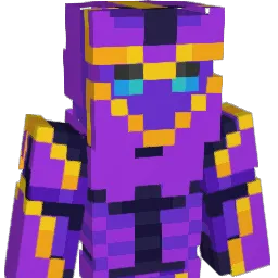 LivInkwell Minecraft avatar bust