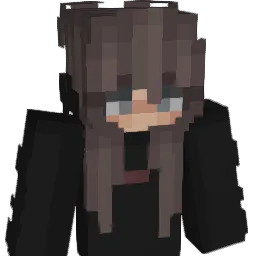 LivKenobi Minecraft avatar bust