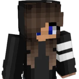 LivLine0406 Minecraft avatar bust