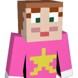 LivMadison20 Minecraft avatar bust