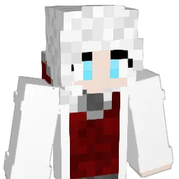 LivMore Minecraft avatar bust