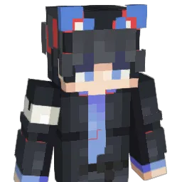 LivNicely Minecraft avatar bust
