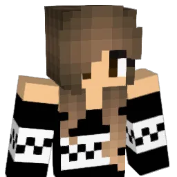 LivTheGamer101 Minecraft avatar bust
