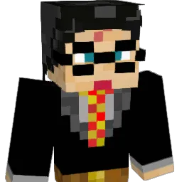 LivWagg Minecraft avatar bust