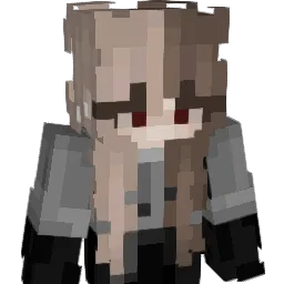 Liv_325 Minecraft avatar bust