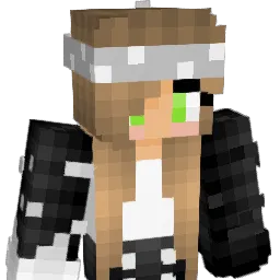 Liv_424 Minecraft avatar bust