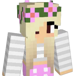 Liv_Anna Minecraft avatar bust