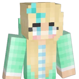 Liv_Marion Minecraft avatar bust