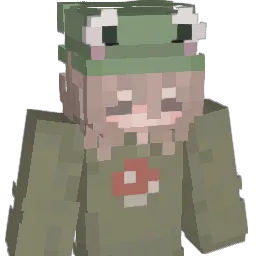 Liv_Silvers Minecraft avatar bust