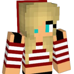 Livc91 Minecraft avatar bust