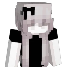 Livcia2213 Minecraft avatar bust