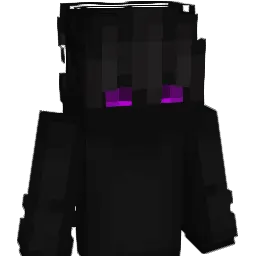 Livcifer Minecraft avatar bust