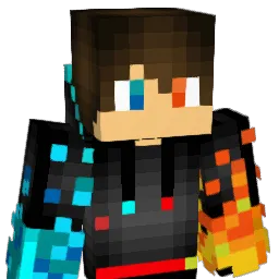 Livcio11 Minecraft avatar bust