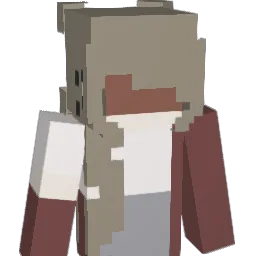 LiveLaughCope Minecraft avatar bust
