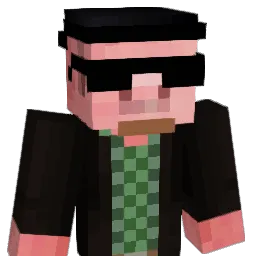 LiveLeaked's Minecraft skin