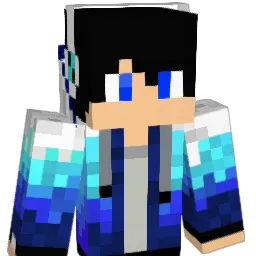 LiveLongFlame8 Minecraft avatar bust