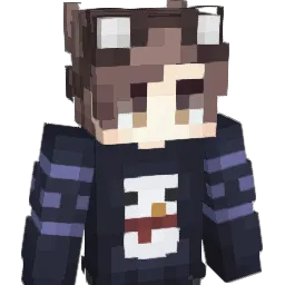 LiveSnowmanMusic Minecraft avatar bust
