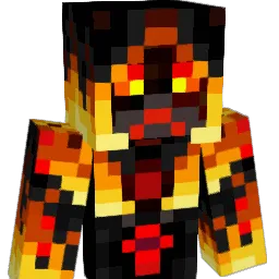 Live_Maniac Minecraft avatar bust