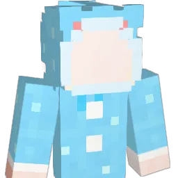 Livea7ive Minecraft avatar bust