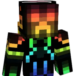 Liveinspbear Minecraft avatar bust