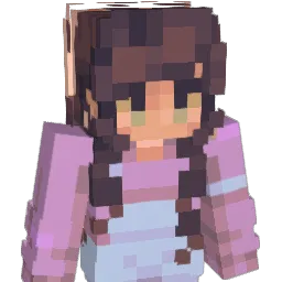 LiveisMercury Minecraft avatar bust