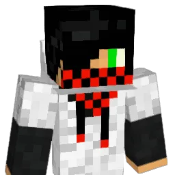 LivelyBeano Minecraft avatar bust