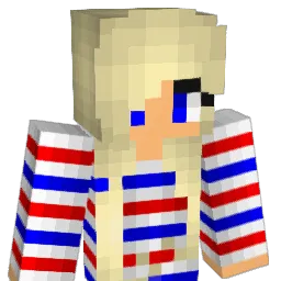 LivelyLime Minecraft avatar bust