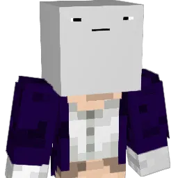 Livelyawes Minecraft avatar bust