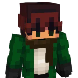 Liven1713 Minecraft avatar bust