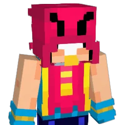 LiverThief Minecraft avatar bust
