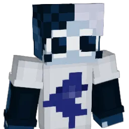 Liverbonbons Minecraft avatar bust