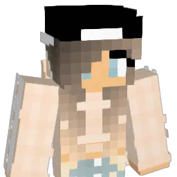 Liverod Minecraft avatar bust