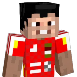 Liverpool31's Minecraft skin