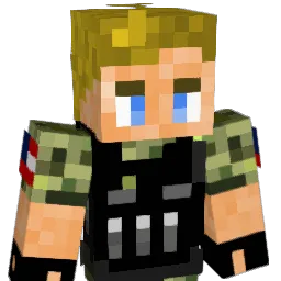 LiverpoolDawg Minecraft avatar bust