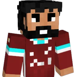 Liverpool_FC10 Minecraft avatar bust