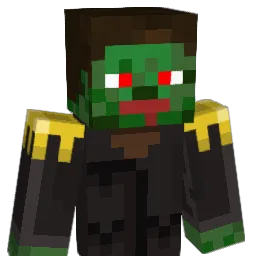 Liveryn Minecraft avatar bust