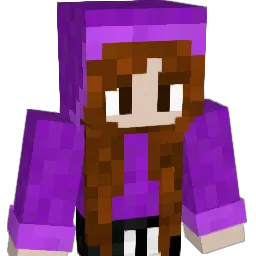 LivesInaHoodie Minecraft avatar bust