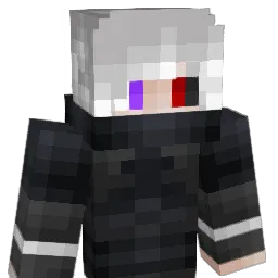 Livestreaming Minecraft avatar bust