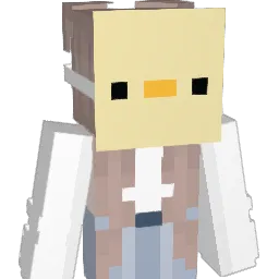 Livi22 Minecraft avatar bust