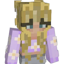 LiviTheLoser Minecraft avatar bust