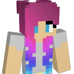 Livi_L Minecraft avatar bust