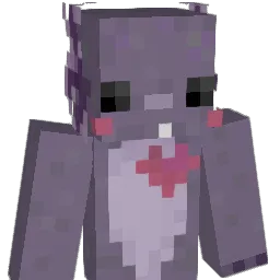 Livia01337 Minecraft avatar bust