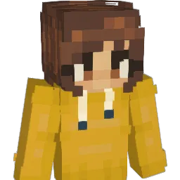 LiviaGF's Minecraft skin