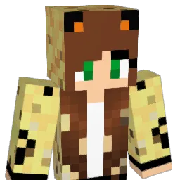 LiviaSiaa Minecraft avatar bust