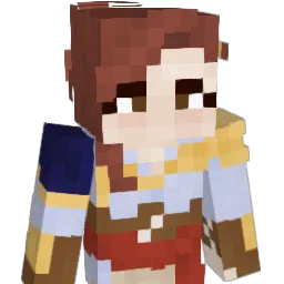 Livia_Venus Minecraft avatar bust