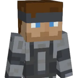 Livid64 Minecraft avatar bust