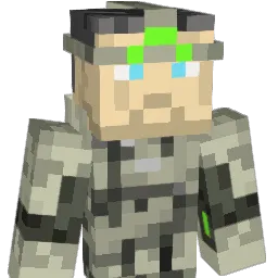 LividPotaoes Minecraft avatar bust