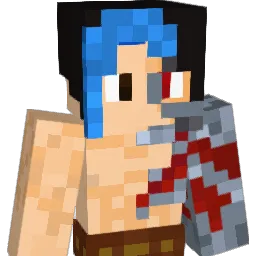 LividSpoon Minecraft avatar bust